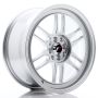 Felga JR Wheels JR7 17x8 ET35 4x100/114,3 Silver