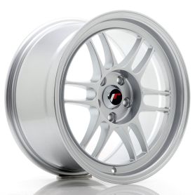 Felga JR Wheels JR7 17x9 ET35 5x114,3 Silver