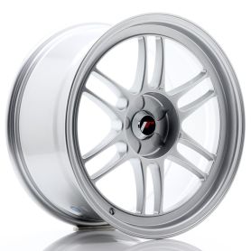 Felga JR Wheels JR7 18x9 ET35 5H BLANK Silver