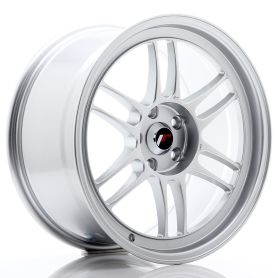 Felga JR Wheels JR7 18x9 ET35 5x114,3 Silver