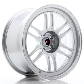 Felga JR Wheels JR7 18x9,5 ET15 5x114,3 Silver