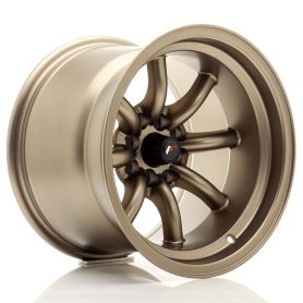 Felga JR Wheels JR19 15x10,5 ET-32 4x100/114 Bronze