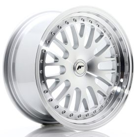 Felga JR Wheels JR10 17x8 ET35 Blank Silver Machined Face