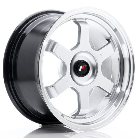 Felga JR Wheels JR12 16x8 ET20-22 Blank Hyper Silver