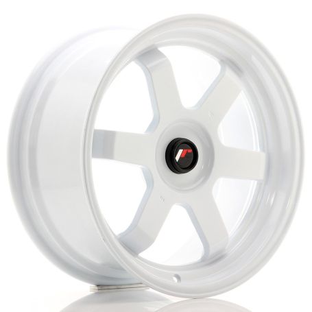 Felga JR Wheels JR12 17x8 ET35 Blank White