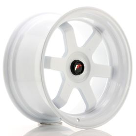 Felga JR Wheels JR12 17x9 ET25 Blank White