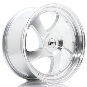 Felga JR Wheels JR15 18x8,5 ET20-40 Blank Machined Silver