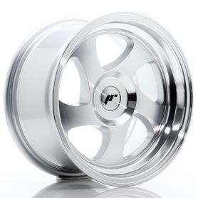 Felga JR Wheels JR15 15x8 ET20 Blank Machined Silver