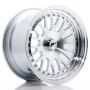 Felga JR Wheels JR10 15x8 ET20 Blank Silver Machined Face