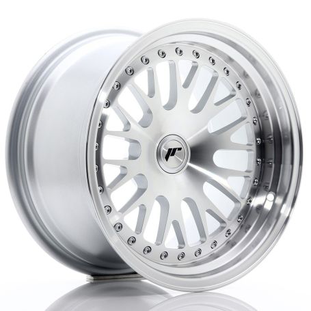 Felga JR Wheels JR10 16x9 ET10-20 Blank Silver Machined Face