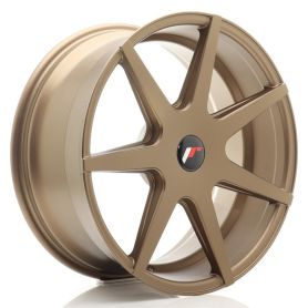 Felga JR Wheels JR20 19x8,5 ET20-40 Blank Matt Bronze