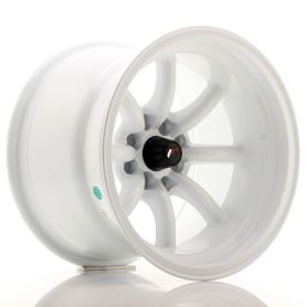 Felga JR Wheels JR19 15x10,5 ET-32 4x100/114 White