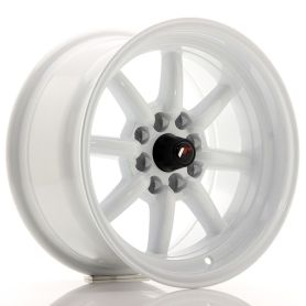 Felga JR Wheels JR19 15x8 ET0 4x100/114 White