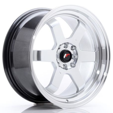 Felga JR Wheels JR12 17x8 ET35 5x112/120 Hyper Silver