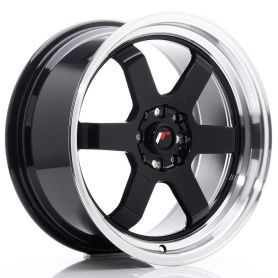 Felga JR Wheels JR12 17x8 ET35 5x112/120 Gloss Black