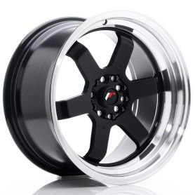 Felga JR Wheels JR12 17x9 ET25 5x112/120 Gloss Black