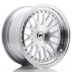 Felga JR Wheels JR10 16x8 ET20 Blank Silver Machined Face