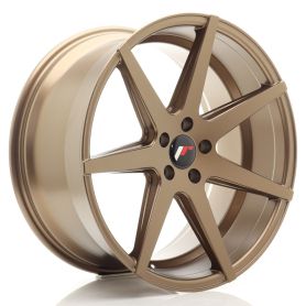 Felga JR Wheels JR20 20x10 ET40 5x112 Matt Bronze