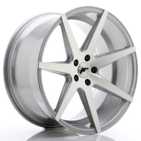 Felga JR Wheels JR20 20x10 ET40 5x112 Silver Machined