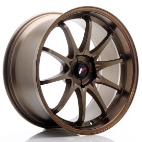 Felga JR Wheels JR5 19x9.5 ET12-36 5H BLANK Dark Anodized Bronze