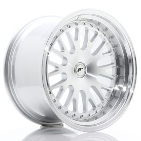 Felga JR Wheels JR10 18x10,5 ET12-25 BLANK Silver Machined Face