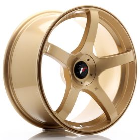 Felga JR Wheels JR32 18x8,5 ET20-38 5H BLANK Gold