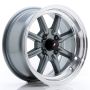 Felga JR Wheels JR19 14x7 ET0 4x100 Gun Metal