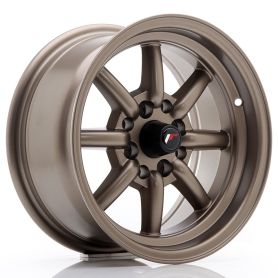 Felga JR Wheels JR19 14x7 ET0 4x100/114 Matt Bronze