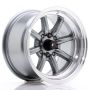 Felga JR Wheels JR19 14x8 ET-13 4x100/114 Gun Metal