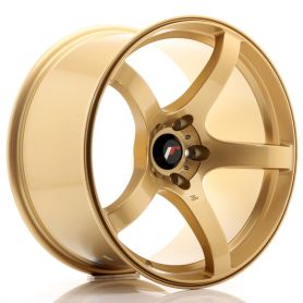 Felga JR Wheels JR32 18x9,5 ET18 5x114,3 Gold