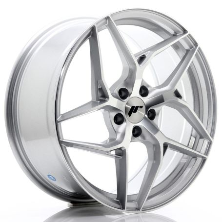 Felga JR Wheels JR35 19x8,5 ET35 5x120 Silver Machined Face