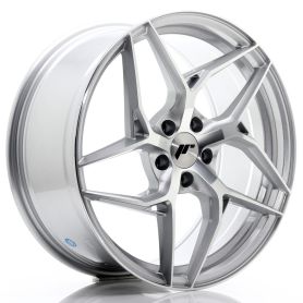 Felga JR Wheels JR35 19x8,5 ET45 5x112 Silver Machined Face