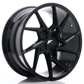 Felga JR Wheels JR33 20x9 ET20-48 5H BLANK Gloss Black