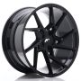 Felga JR Wheels JR33 20x10 ET20-40 5H BLANK Gloss Black