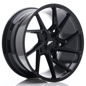 Felga JR Wheels JR33 20x10 ET40 5H BLANK Gloss Black