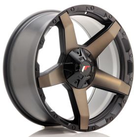 Felga JR Wheels JRX5 20x9 ET20 6x139.7 Titanium Black