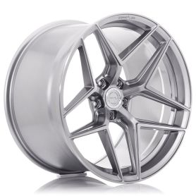 Felga Concaver CVR2 19x8,5 ET20-45 BLANK Brushed Titanium