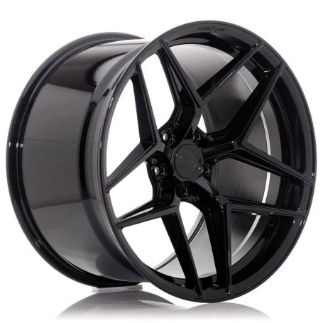 Felga Concaver CVR2 19x8,5 ET20-45 BLANK Platinum Black