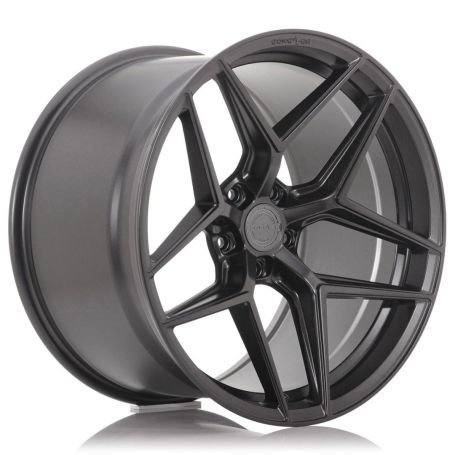 Felga Concaver CVR2 19x9,5 ET20-45 BLANK Carbon Graphite