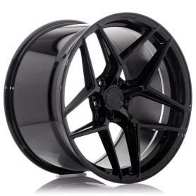 Felga Concaver CVR2 19x9,5 ET20-45 BLANK Platinum Black