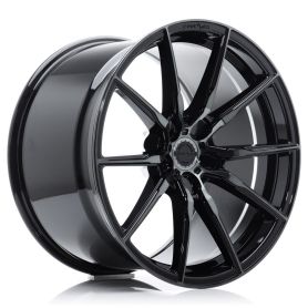 Felga Concaver CVR4 20x8,5 ET20-45 BLANK Double Tinted Black