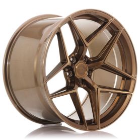 Felga Concaver CVR2 19x8,5 ET20-45 BLANK Brushed Bronze