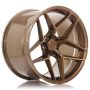 Felga Concaver CVR2 20x8,5 ET20-45 BLANK Brushed Bronze