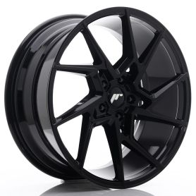 Felga JR Wheels JR33 20x9 ET35 5x120 Glossy Black