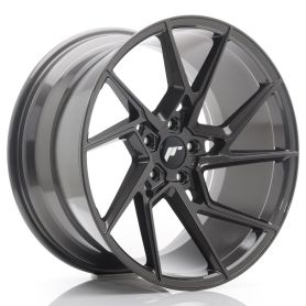 Felga JR Wheels JR33 20x10,5 ET30 5x120 Hyper Gray