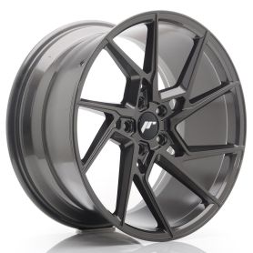 Felga JR Wheels JR33 20x10 ET40 5x120 Hyper Gray