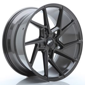 Felga JR Wheels JR33 20x10 ET20-40 5H BLANK Hyper Gray