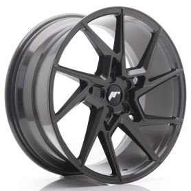 Felga JR Wheels JR33 20x9 ET42 5x112 Hyper Gray