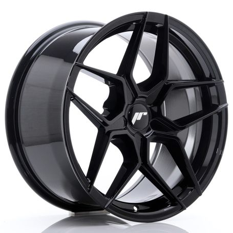 Felga JR Wheels JR34 18x9 ET20-42 5H BLANK Glossy Black