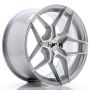 Felga JR Wheels JR34 18x9 ET20-42 5H BLANK Silver Machined Face